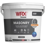 WRX TRADE Masonry Paint - 7.5 LT MOQ 6