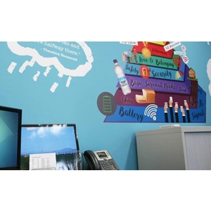 MetaGuard 700 Overlaminate