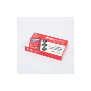 Firechief MFC1 Engineers Microfibre Cloth - Pack of 5
