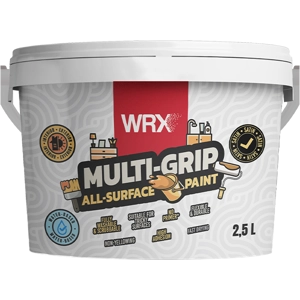 WRX TRADE Multi-Grip All Surface Paint - 2.5 LT MOQ 6