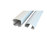 Norseal NORSOUND NOR200/FS finger protection full set 1950mm Norseal NORSOUND NOR200/FS finger protection full set 1950mm