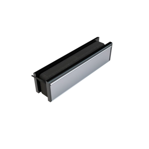 Norseal NORSOUND NOR400/EDGE fire rated letterplate