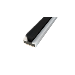 Norseal PYROPLEX 154FS/1050 fire & smoke brush 15x4mm 1050mm