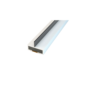Norseal PYROPLEX 154SF/1050 single centre flipper 15x4mm 1050mm