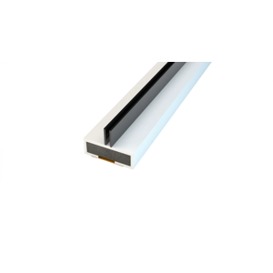 Norseal PYROPLEX 204DF/1050/BRN double flipper 20x4mm 1050mm BROWN