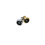 Norseal DV160/C fire rated door viewer 160 degree CHROME Norseal DV160/C fire rated door viewer 160 degree CHROME