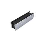 Norseal NORSOUND NOR400 acoustic & fire rated letterplate Norseal NORSOUND NOR400 acoustic & fire rated letterplate