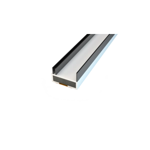 Norseal Pyroplex 154TF-2100-RED Triple Flipper 15X4Mm 2100Mm Red