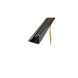 Norseal Df1010 Double Flipper Perimeter Seal 10X10Mm 2100Mm