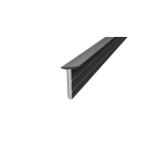 Norseal Pyroplex Tf115Bk 30054 Glazing Seal 12X7Mm Black Norseal Pyroplex Tf115Bk 30054 Glazing Seal 12X7Mm Black