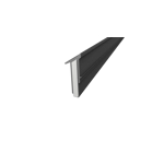 Norseal Pyroplex Tf130 30049 Glazing Seal 14.2X6.4Mm Norseal Pyroplex Tf130 30049 Glazing Seal 14.2X6.4Mm