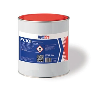 Nullifire FC101 Intumescent Coating Repair Filler - 1Kg