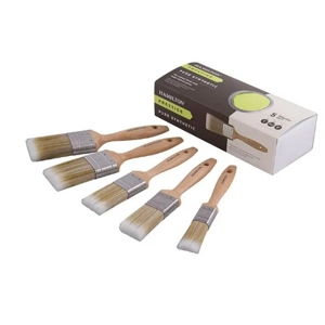 Hamilton Prestige Pure Synthetic Brushes – 5 Box Set