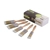 Hamilton Prestige Pure Synthetic Brushes – 5 Box..
