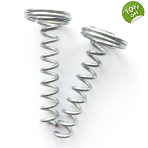 140mm Galvanized Spring Wire Pigtail Fixing - Pack of 1000