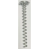 40mm Galvanized Spring Wire Pigtail Fixing - Pack of 1000