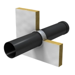 Kingspan K-Stop Safire Continuous Pipe Wrap