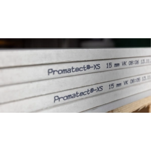PROMATECT®-XS A1 Fire Protection Board for Structural Steel