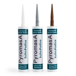 KuhnOdice Pyromas A – Intumescent Acrylic Sealant