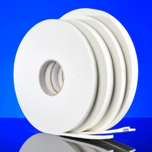 White Pyrotape Tape for Glazing Systems