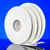 White Pyrotape Tape for Glazing Systems
