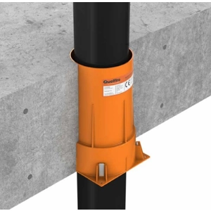 Quelfire QuelCast CE Marked Cast In Fire Collars