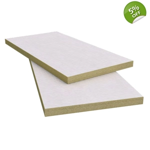Rockwool 50mm Ablative Coated Batt