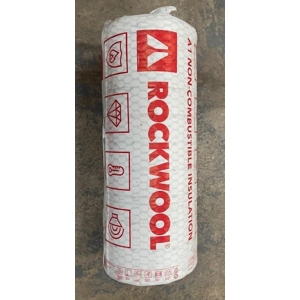 Rockwool Fire Barrier EN Foil 2 Sides - 50mm