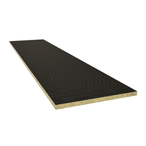 Rockwool Fire Barrier EN Foil 2 Sides - 50mm