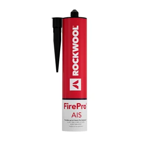 Rockwool Firepro AIS Trowel Grade 5L - White