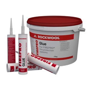 Rockwool FirePro Glue