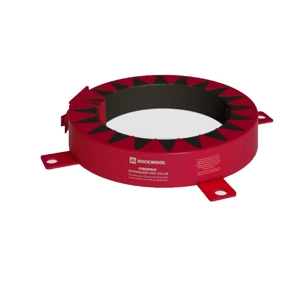 Rockwool FirePro Pipe Collar CE