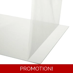 OBEX CORTEX S04001TR Transparent Low-Tack Protection Film-100m OBEX CORTEX S04001TR Transparent Low-Tack Protection Film-100m