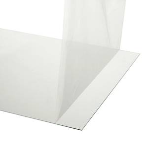 OBEX CORTEX S04001TR Transparent Low-Tack Protection Film - 250m