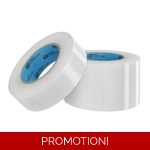 OBEX CORTEX S05002TR Clear Low-Tack Tape - 100m OBEX CORTEX S05002TR Clear Low-Tack Tape - 100m