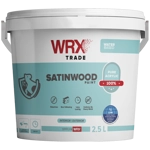 WRX TRADE Satinwood Paint 2.5 LT MOQ 6
