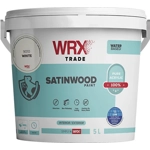 WRX TRADE Satinwood Paint 5 LT MOQ 6