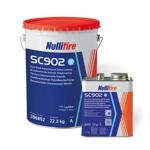 Nullifire SC902 Fast Track, Approved Contractors Intumescent Steel Coating 25kg Nullifire SC902 Fast Track, Approved Contractors Intumescent Steel Coating 25kg