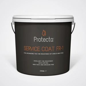 Protecta Service Coat FR-1