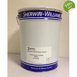 Firetex FX5120 Steel