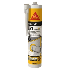 Sikacryl-621 Fire+ white C602 /CTR300 (12 PC)