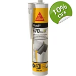 Sikasil-670 Fire black C253 /UP600 (12 PC)