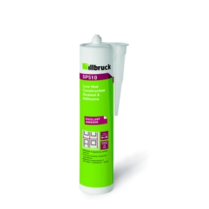 Illbruck SP510 Low Mod Construction Sealant and Adhesive