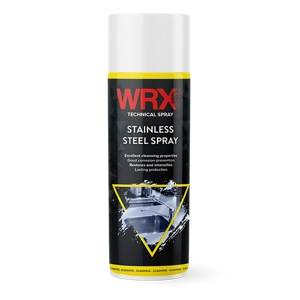 WRX TRADE Stainless Steel Spray 400ml MOQ 12