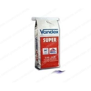 Vandex Super 25KG Crystalline Waterproofing Slurry