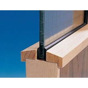 System 36 Fire Resistant Glazing