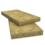 Rockwool RW4 1200 x 600 x 100mm 80kg Insulation Slab - Pack of 3