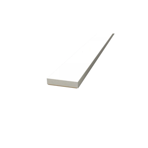Norseal ISL THSTRIP Therm A Strip glazing seal 2100mm WHITE