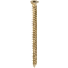 TIMCO ZYP Multi-Fix Concrete Screw - 7.5 x 100 - Yellow - Box of 100