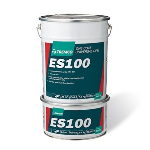 Tremco ES100 One Coat Universal DPM 10kg